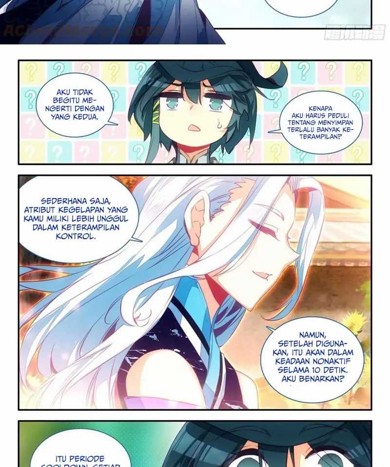 Heavenly Beads Master Chapter 65 Gambar 6